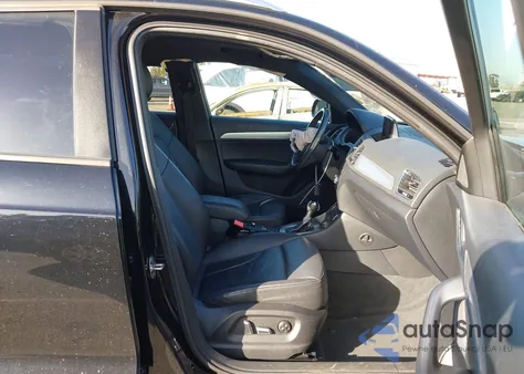 2018 Audi Q3 2.0T Premium/2.0T Sport Premium z USA, uszkodzony, nr VIN WA1BCCFS5JR006829